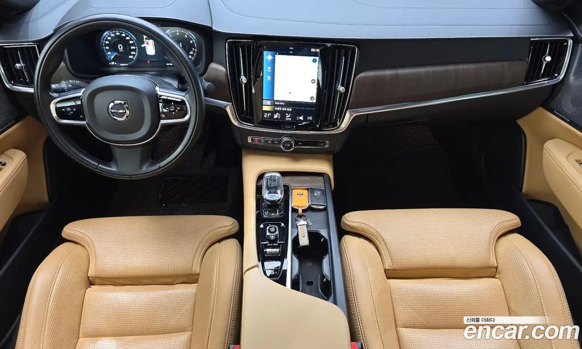 Volvo S90 2021 2.0 автомат (гидро), фото 10