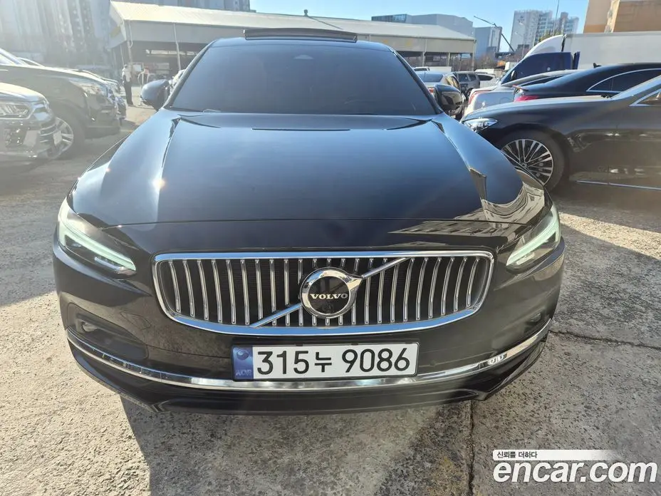 Volvo S90 2023 2.0 автомат (гидро), фото 1 Volvo S90 2023 2.0 автомат (гидро), фото 1