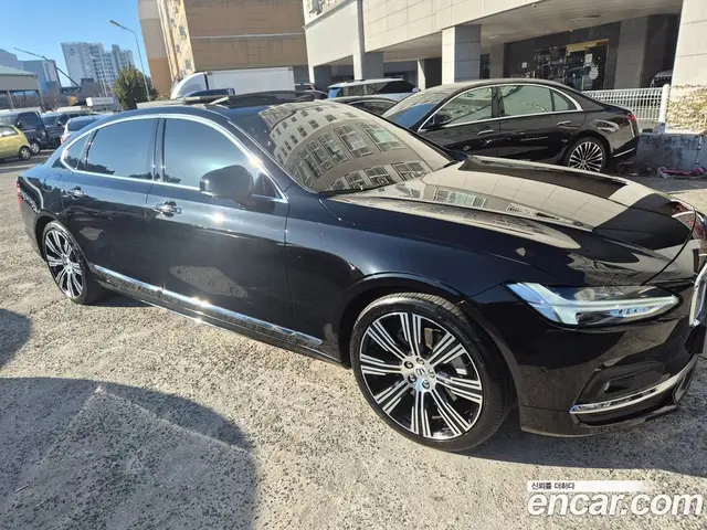 Volvo S90 2023 2.0 автомат (гидро), миниатюра 2 Volvo S90 2023 2.0 автомат (гидро), миниатюра 2