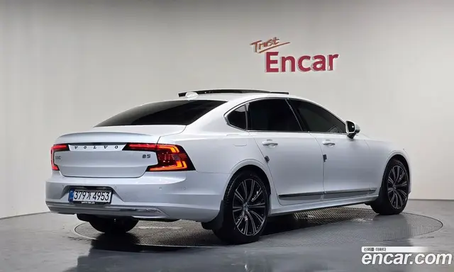 Volvo S90 2025 2.0 автомат (гидро), миниатюра 2