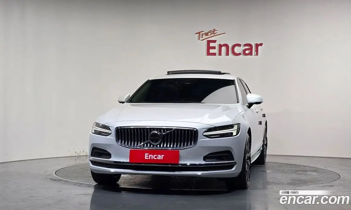 Volvo S90 2025 2.0 автомат (гидро), фото 3