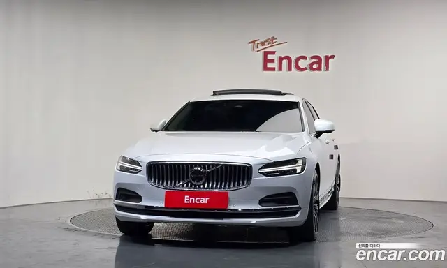 Volvo S90 2025 2.0 автомат (гидро), миниатюра 3