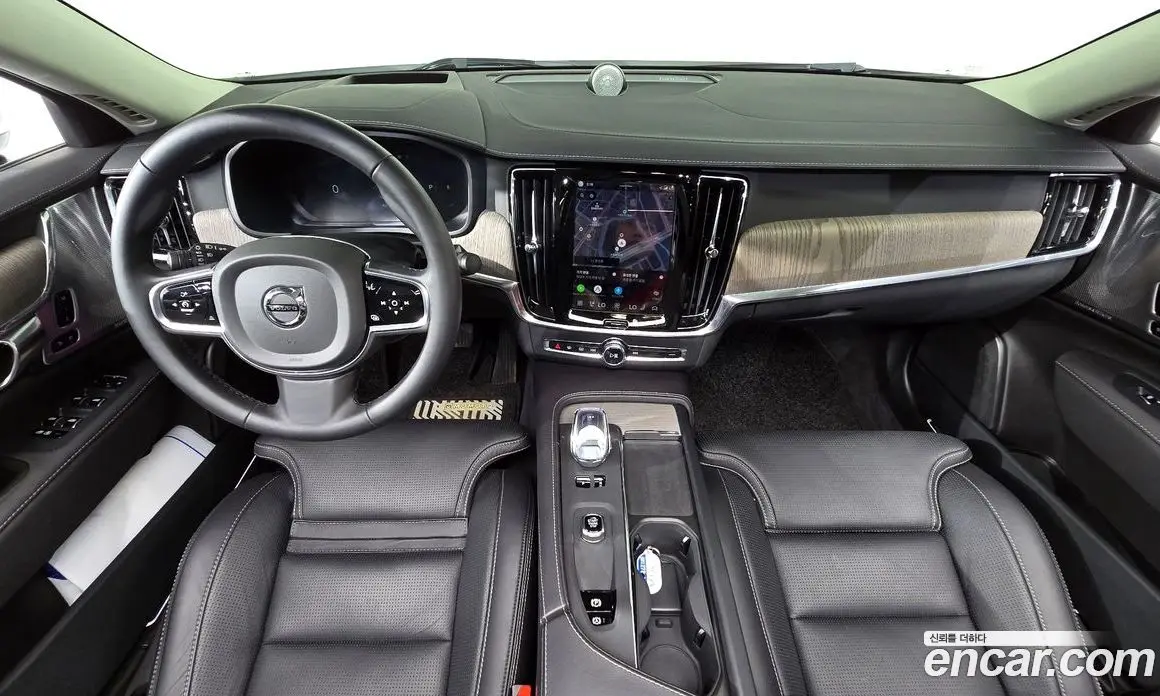 Volvo S90 2025 2.0 автомат (гидро), фото 10