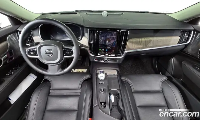Volvo S90 2025 2.0 автомат (гидро), миниатюра 10