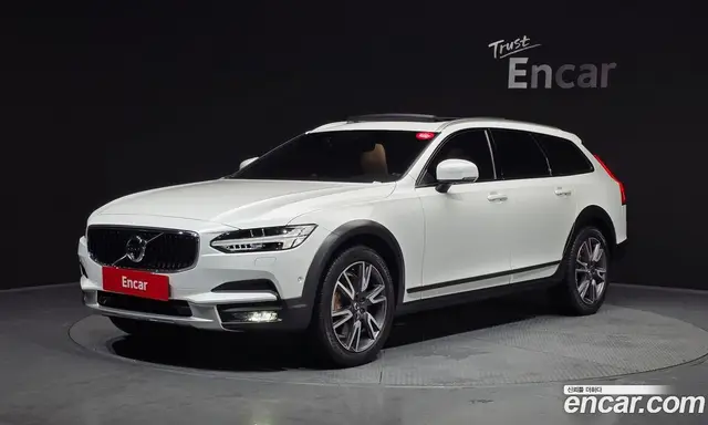Volvo V90, 2019, 72 444 км