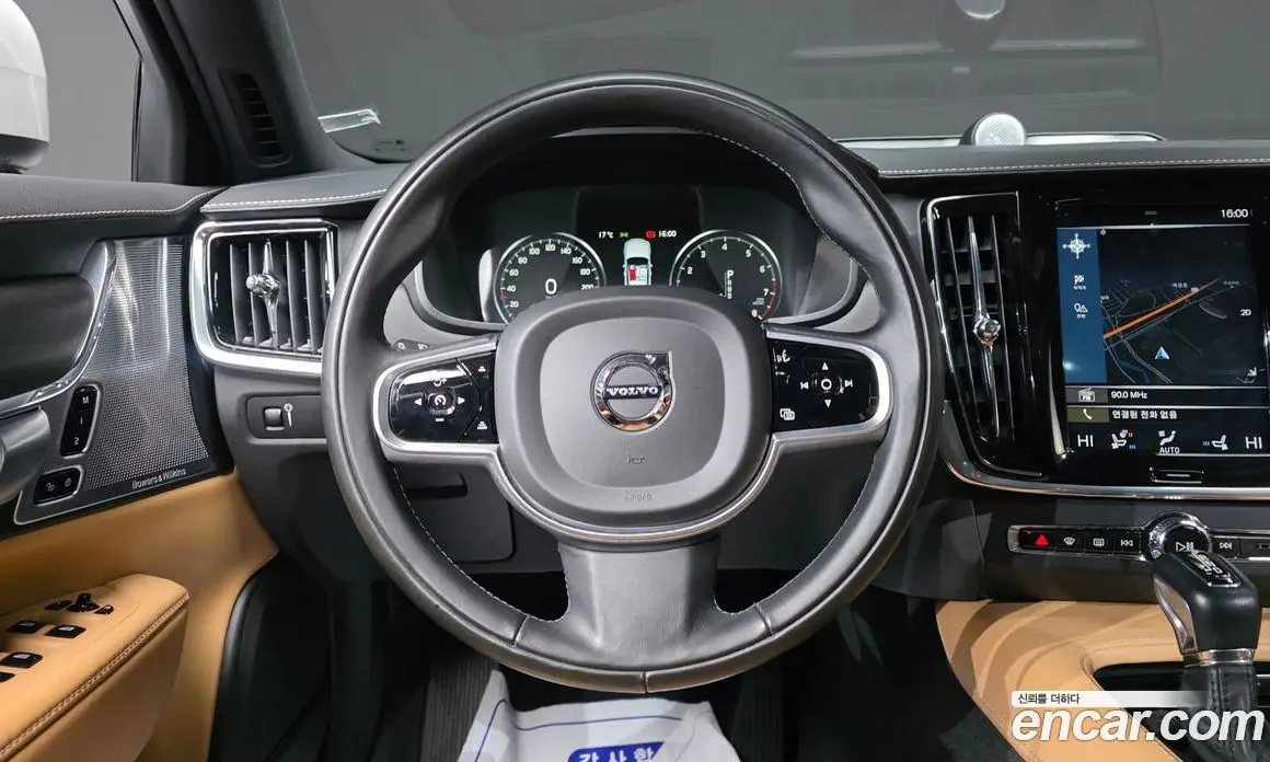 Volvo V90 2019 2.0 автомат (гидро), фото 19 Volvo V90 2019 2.0 автомат (гидро), фото 19