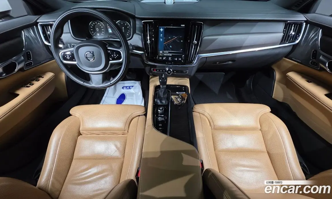 Volvo V90 2019 2.0 автомат (гидро), фото 10 Volvo V90 2019 2.0 автомат (гидро), фото 10