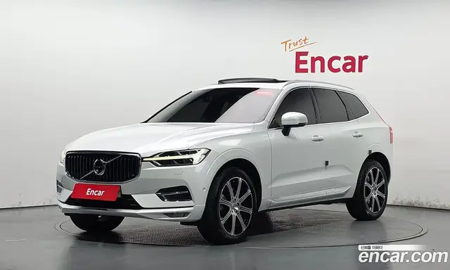 Volvo XC60, 2018, 131 573 км