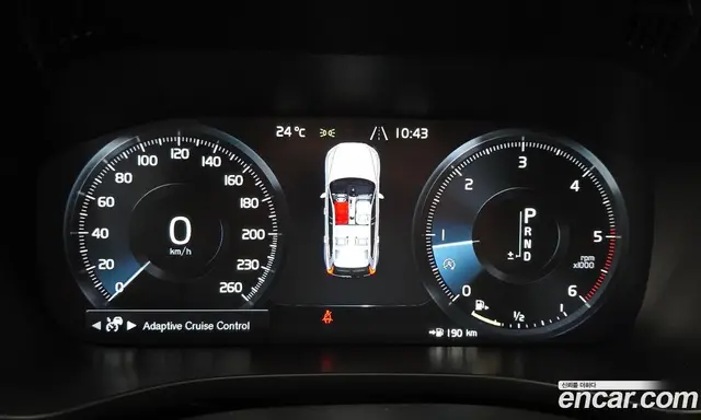 Volvo XC60 2018 2.0 автомат (гидро), миниатюра 11 Volvo XC60 2018 2.0 автомат (гидро), миниатюра 11