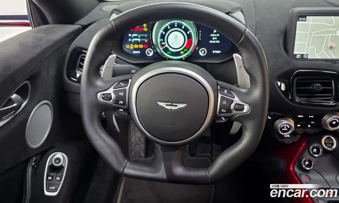 Aston Martin Vantage 2019 4.0 автомат (гидро), фото 12