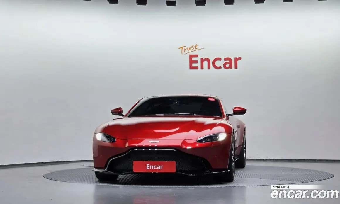 Aston Martin Vantage 2019 4.0 автомат (гидро), фото 3