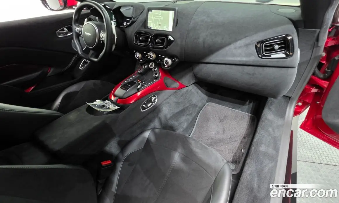 Aston Martin Vantage 2019 4.0 автомат (гидро), фото 7