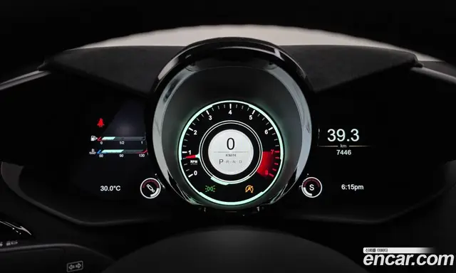 Aston Martin Vantage 2019 4.0 автомат (гидро), миниатюра 8