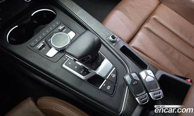 Audi A4 2018 2.0 автомат (гидро), миниатюра 12