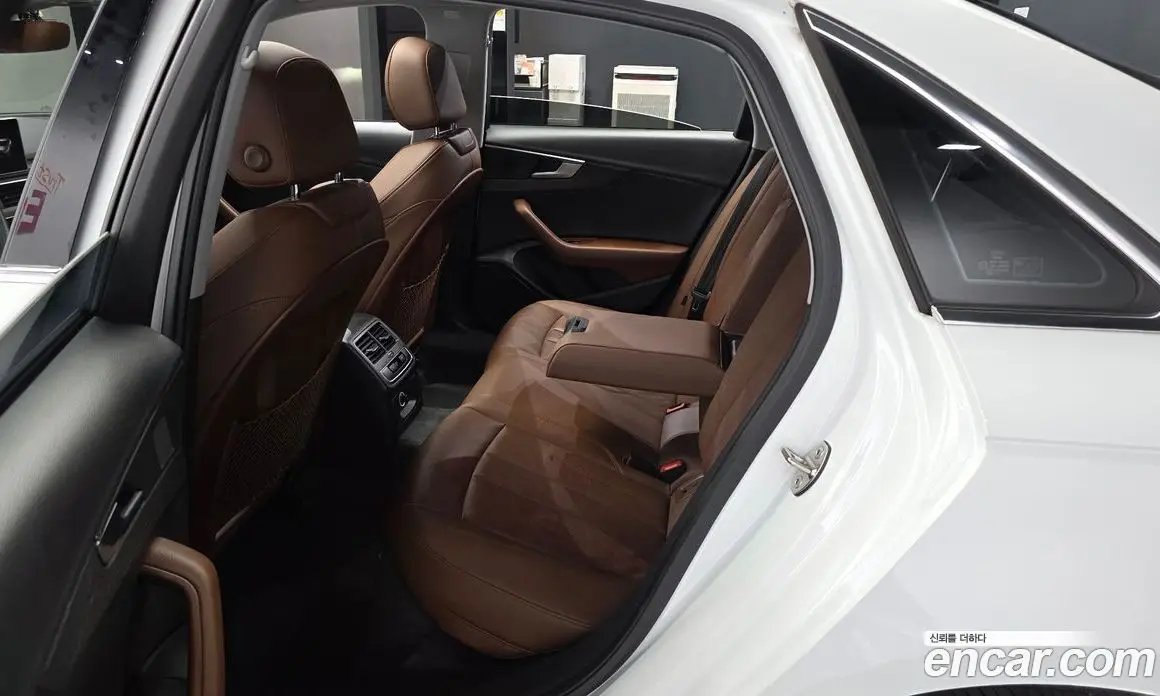 Audi A4 2018 2.0 автомат (гидро), фото 18 Audi A4 2018 2.0 автомат (гидро), фото 18