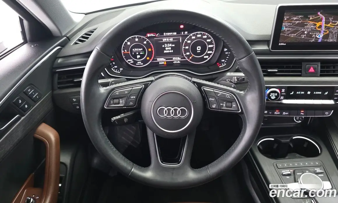 Audi A4 2018 2.0 автомат (гидро), фото 19 Audi A4 2018 2.0 автомат (гидро), фото 19
