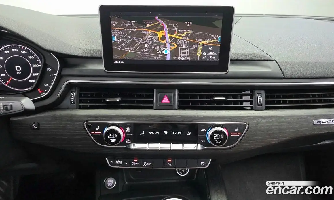 Audi A4 2018 2.0 автомат (гидро), фото 20 Audi A4 2018 2.0 автомат (гидро), фото 20