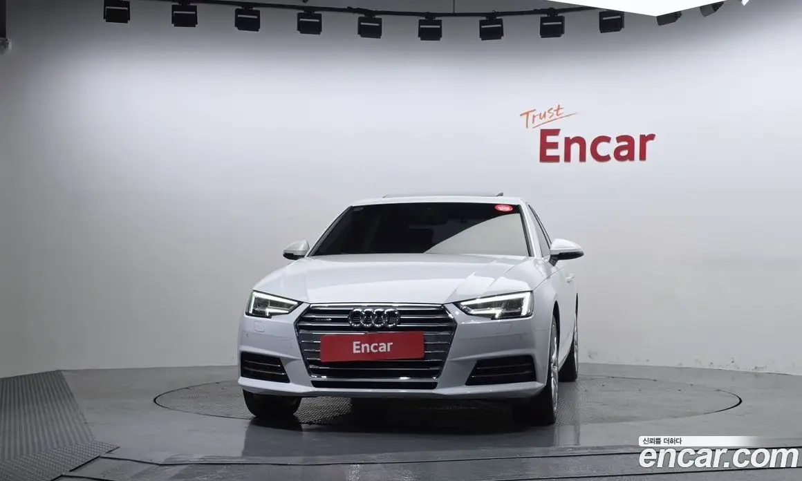 Audi A4 2018 2.0 автомат (гидро), фото 3 Audi A4 2018 2.0 автомат (гидро), фото 3