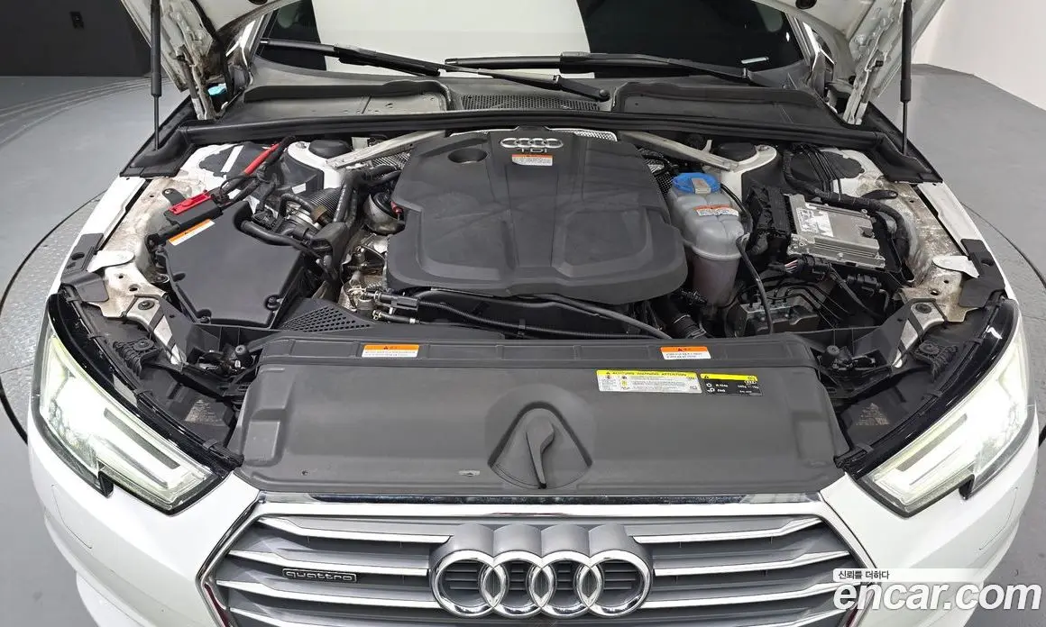 Audi A4 2018 2.0 автомат (гидро), фото 6 Audi A4 2018 2.0 автомат (гидро), фото 6