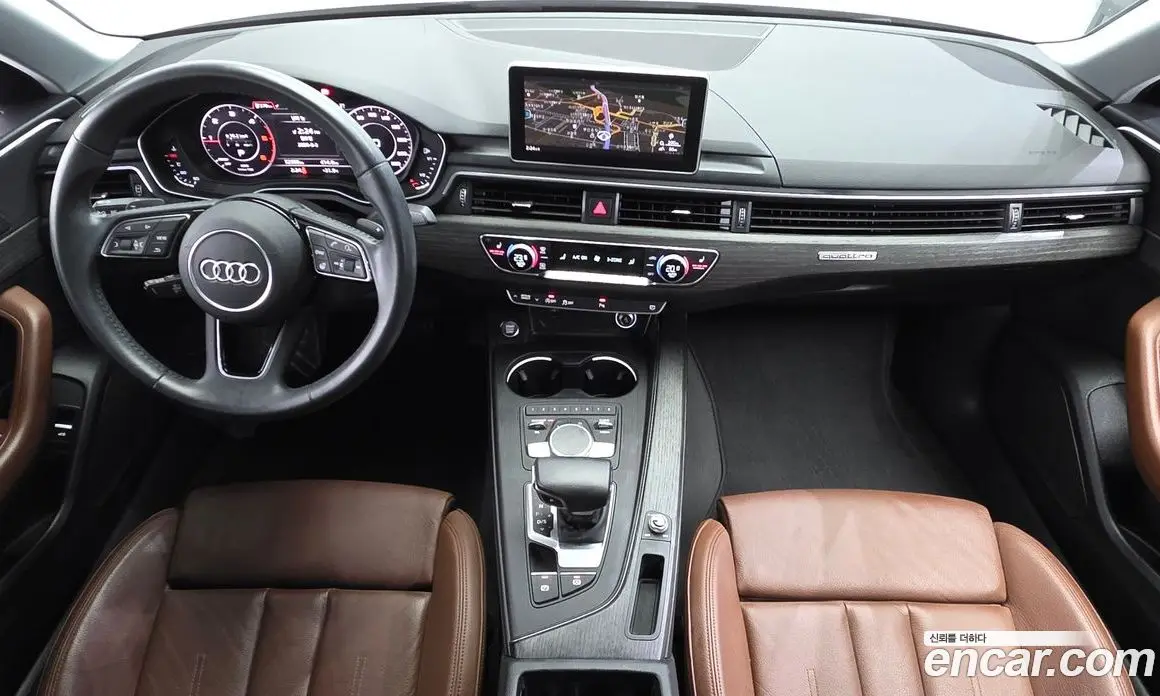 Audi A4 2018 2.0 автомат (гидро), фото 10 Audi A4 2018 2.0 автомат (гидро), фото 10