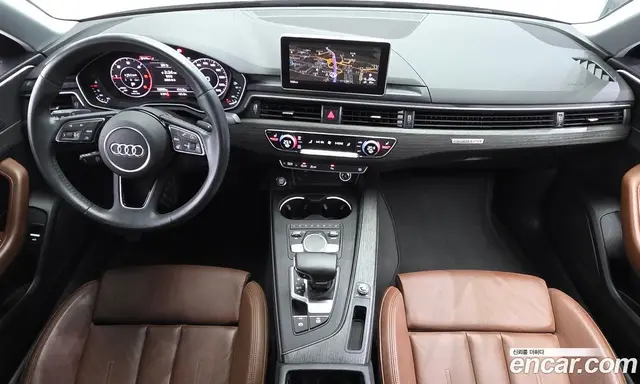 Audi A4 2018 2.0 автомат (гидро), миниатюра 10 Audi A4 2018 2.0 автомат (гидро), миниатюра 10