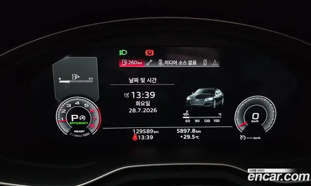Audi A5 2021 2.0 автомат (гидро), миниатюра 11