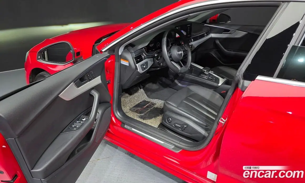 Audi A5 2021 2.0 автомат (гидро), фото 13