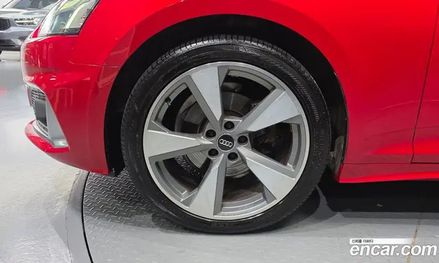 Audi A5 2021 2.0 автомат (гидро), миниатюра 5