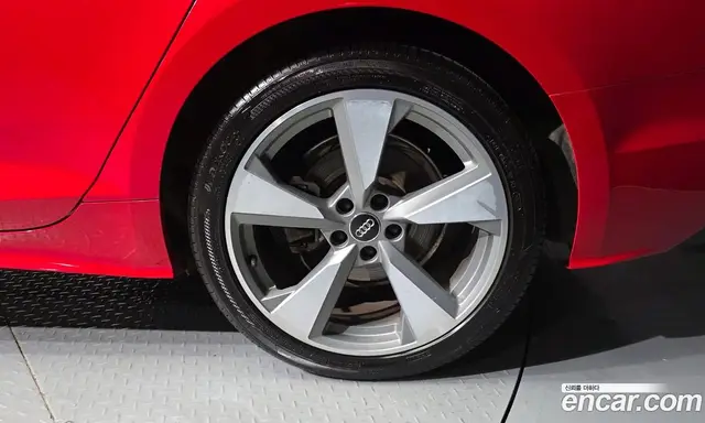Audi A5 2021 2.0 автомат (гидро), миниатюра 7
