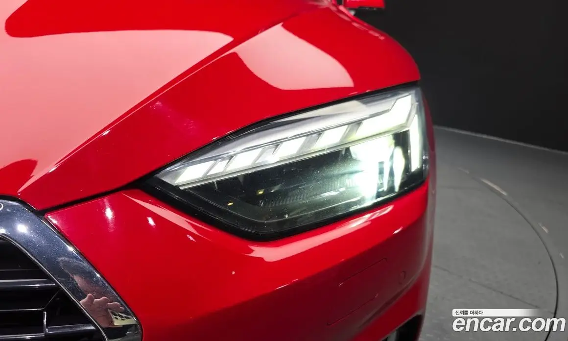 Audi A5 2021 2.0 автомат (гидро), фото 8
