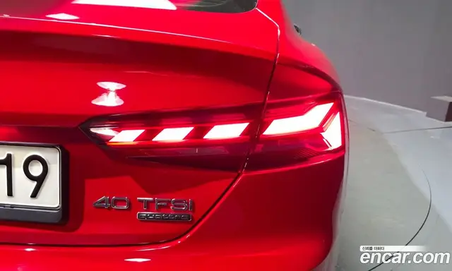 Audi A5 2021 2.0 автомат (гидро), миниатюра 9