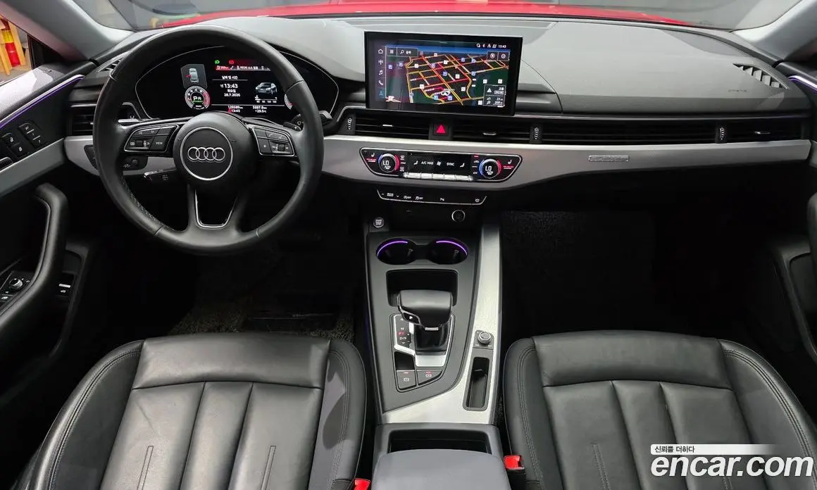 Audi A5 2021 2.0 автомат (гидро), фото 10