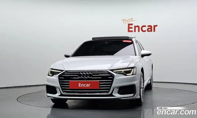 Audi A6 2019 2.0 автомат (гидро), миниатюра 2