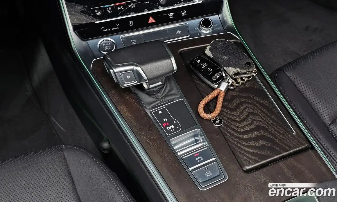 Audi A6 2019 2.0 автомат (гидро), фото 11