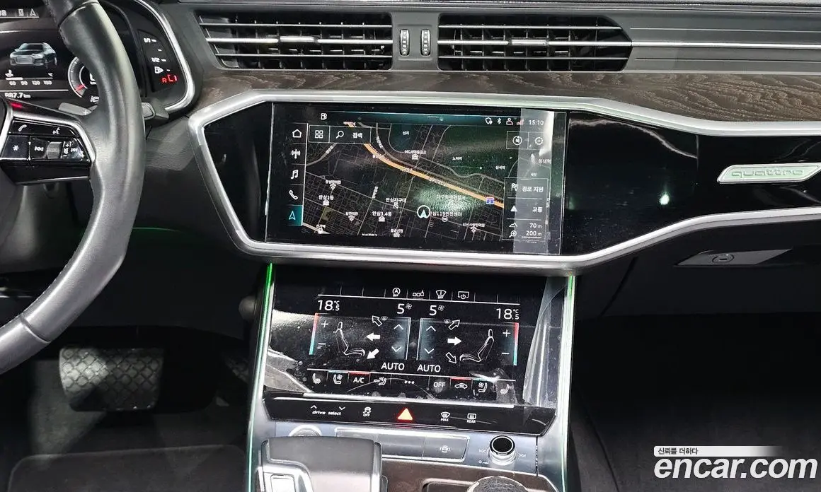 Audi A6 2019 2.0 автомат (гидро), фото 19
