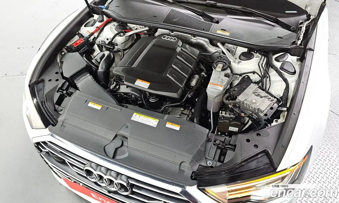 Audi A6 2019 2.0 автомат (гидро), фото 5