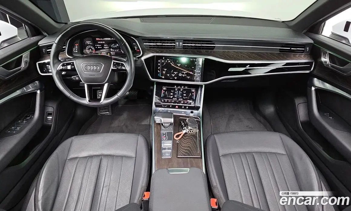 Audi A6 2019 2.0 автомат (гидро), фото 9