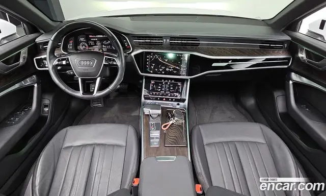 Audi A6 2019 2.0 автомат (гидро), миниатюра 9