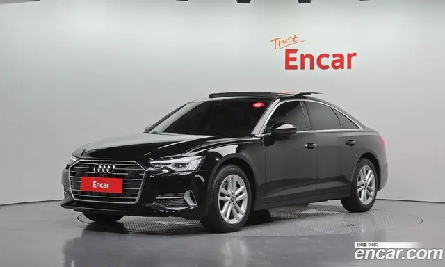 Audi A6, 2022, 40 647 км