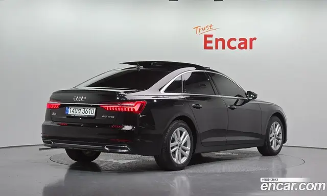 Audi A6 2022 2.0 автомат (гидро), миниатюра 2