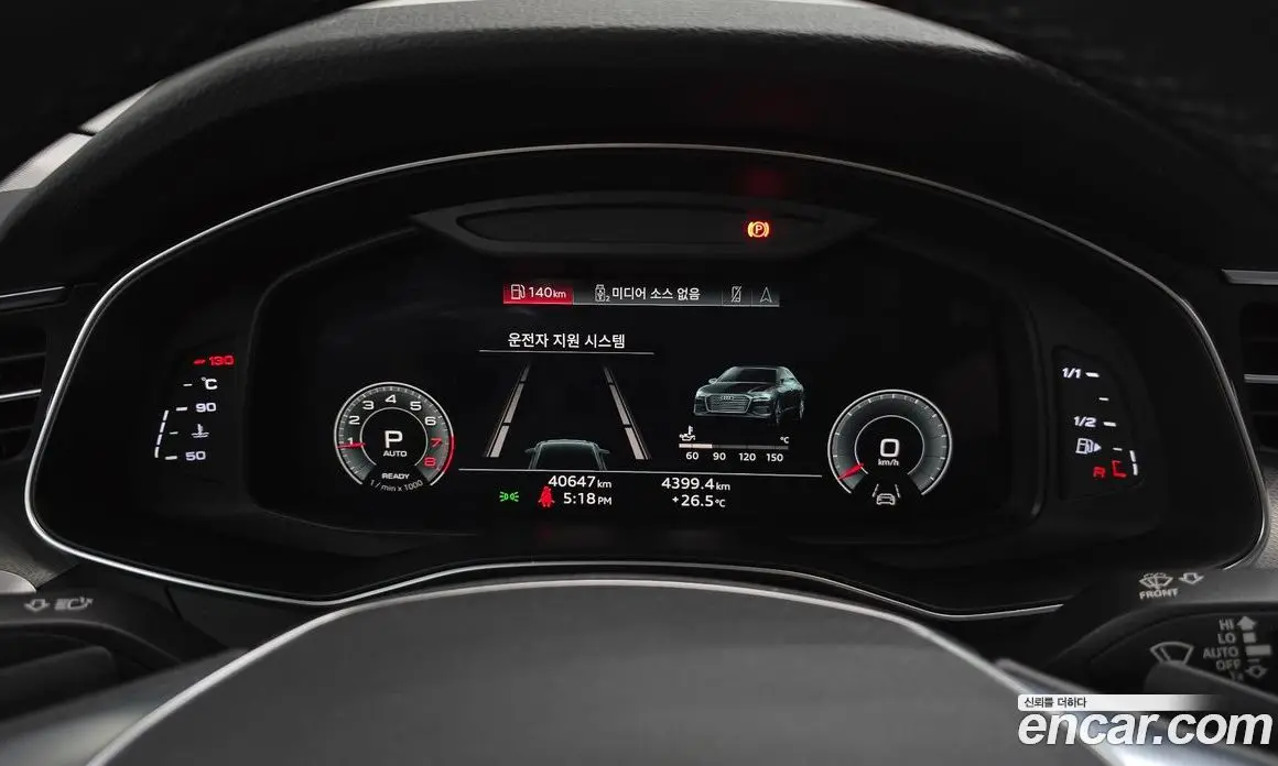 Audi A6 2022 2.0 автомат (гидро), фото 11