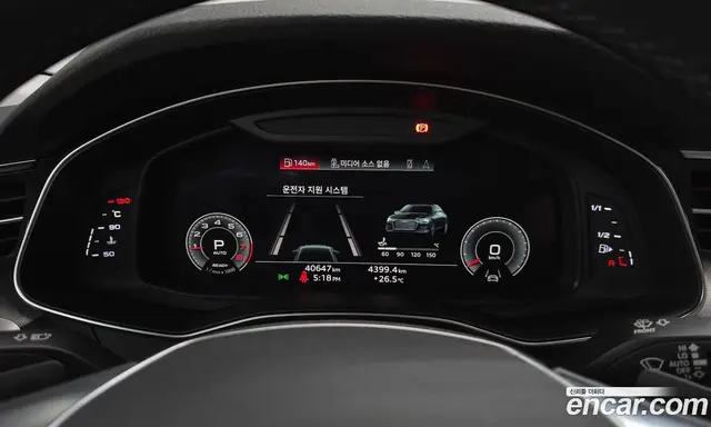 Audi A6 2022 2.0 автомат (гидро), миниатюра 11