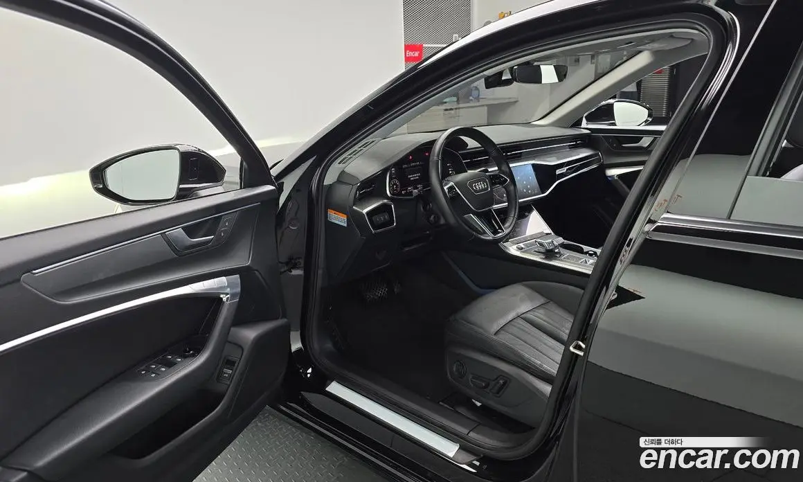 Audi A6 2022 2.0 автомат (гидро), фото 13