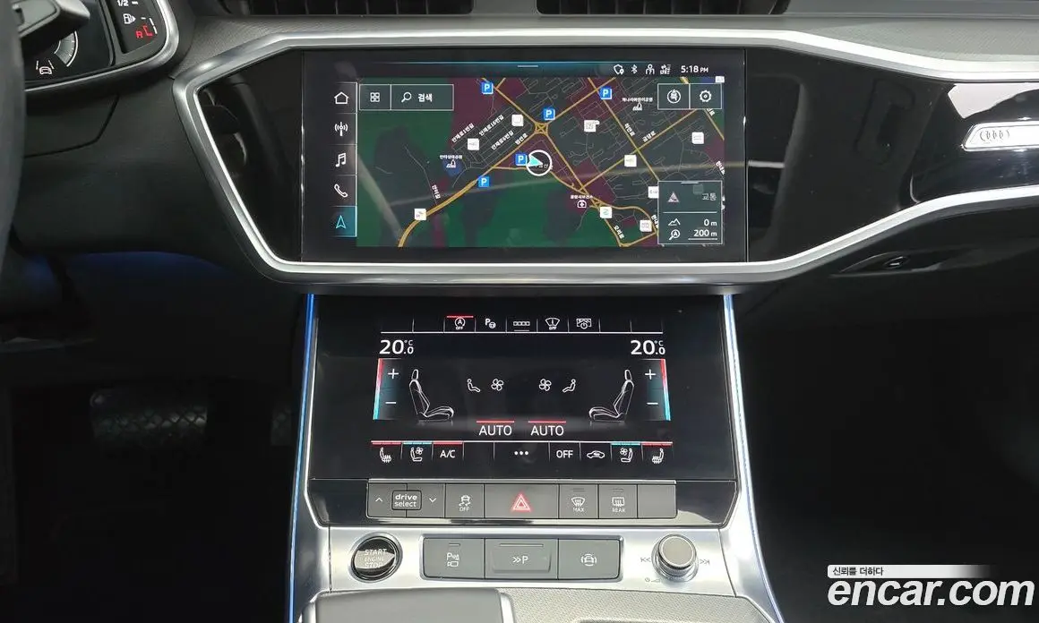 Audi A6 2022 2.0 автомат (гидро), фото 18