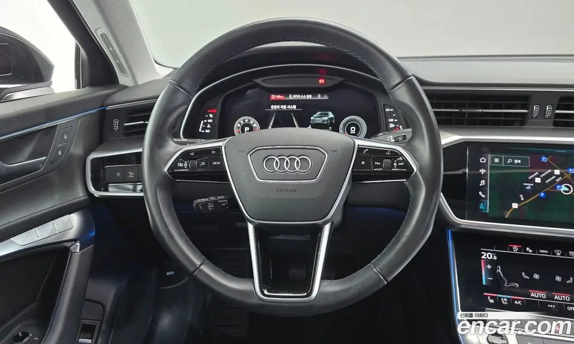 Audi A6 2022 2.0 автомат (гидро), фото 19