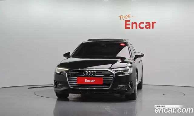 Audi A6 2022 2.0 автомат (гидро), миниатюра 3