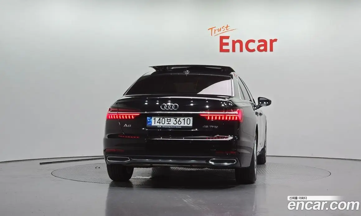 Audi A6 2022 2.0 автомат (гидро), фото 4