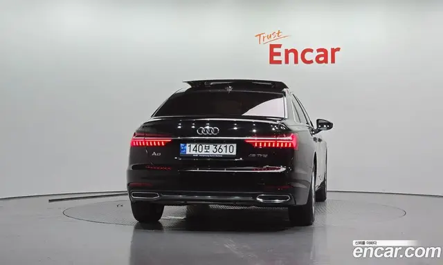 Audi A6 2022 2.0 автомат (гидро), миниатюра 4