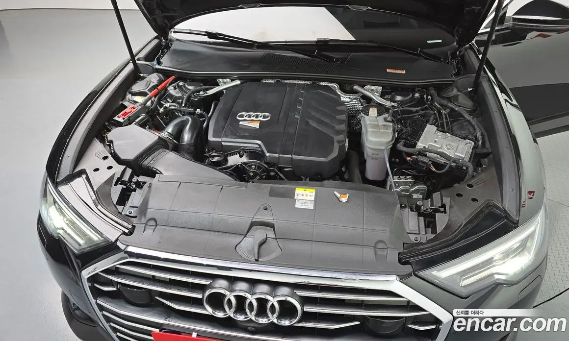 Audi A6 2022 2.0 автомат (гидро), фото 6