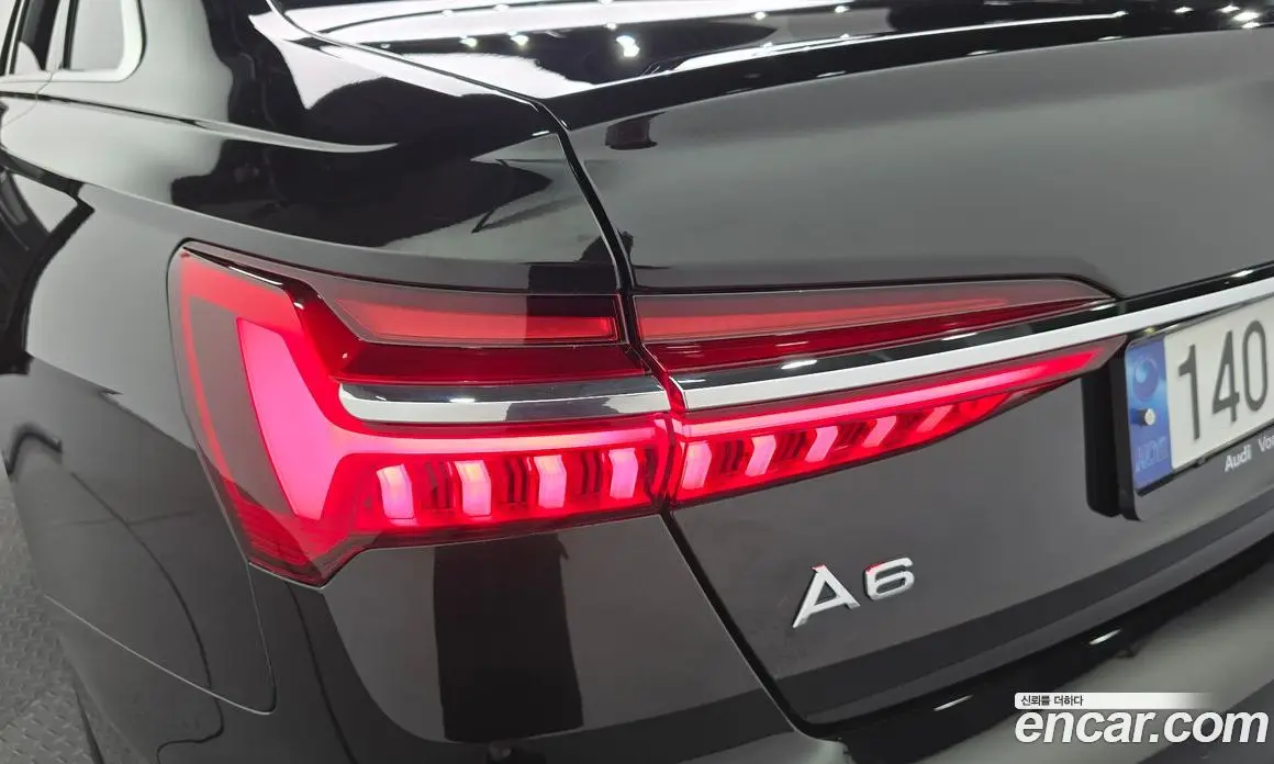 Audi A6 2022 2.0 автомат (гидро), фото 9